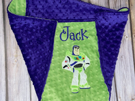 Toy story best sale baby blanket